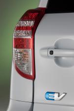 Toyota RAV4 EV Concept 2010 года
